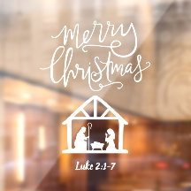 Noël Nativité Joyeux Noël Blanc