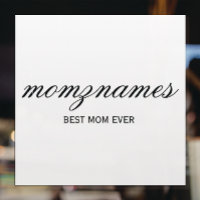 Nom de la calligraphie personnalisée de la meilleu