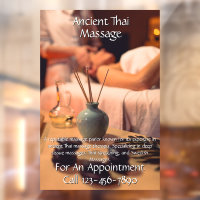 Personnaliser le studio de massage entreprise 2