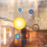 Planètes du système solaire Créatif éducatif