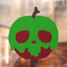 Pomme empoisonnée personnalisable