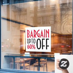 Autocollant Pour Fenêtre Rabais Discount