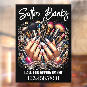 Autocollant Pour Fenêtre Salon