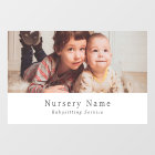 Sweet Children, Babysitter, Garderie, Soins de jou