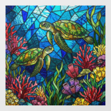 Tortues marines