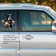Vieux Style French Bulldog Lil Biker Dude