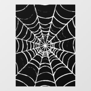 Autocollant Pour Fenêtre Web sombre