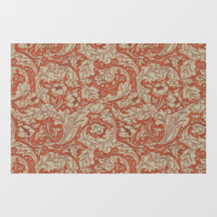 Autocollant Pour Fenêtre William Morris "Bachelors Button" 1.