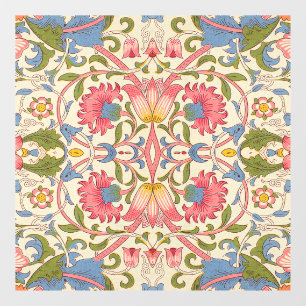 Autocollant Pour Fenêtre William Morris Lodden Spring Wallpaper Art