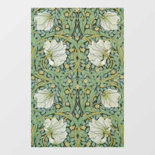 Autocollant Pour Fenêtre William Morris - Pimpernel