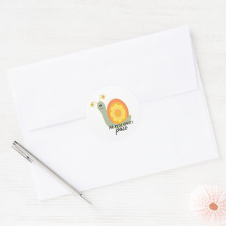 Autocollant pour ordinateur portable Fleur Enfant