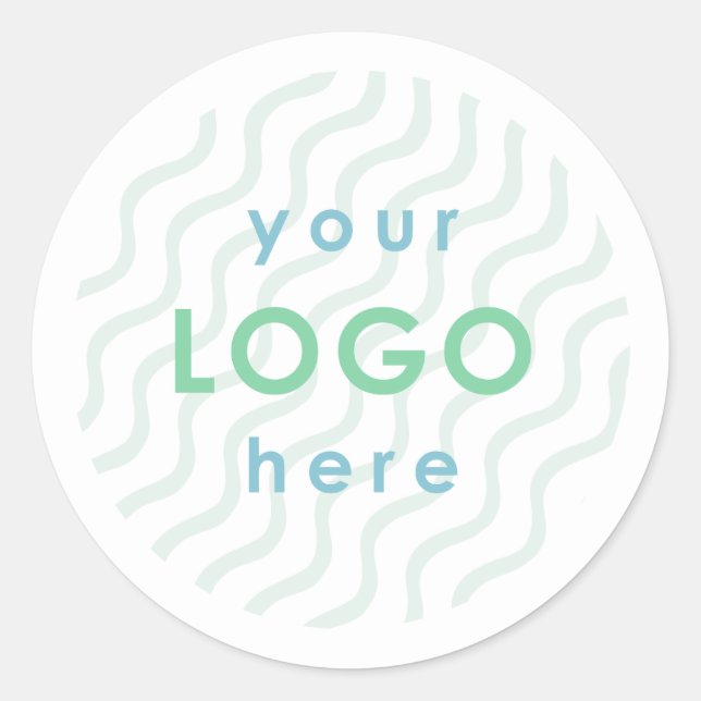 Autocollant professionnel (Devant)