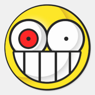 Autocollant psychotique