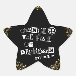 Autocollant Ransom CTFOD Star