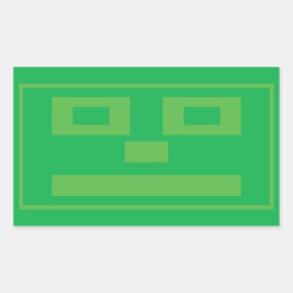 Autocollant Rectanglely
