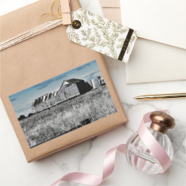 Autocollant relique rurale australienne