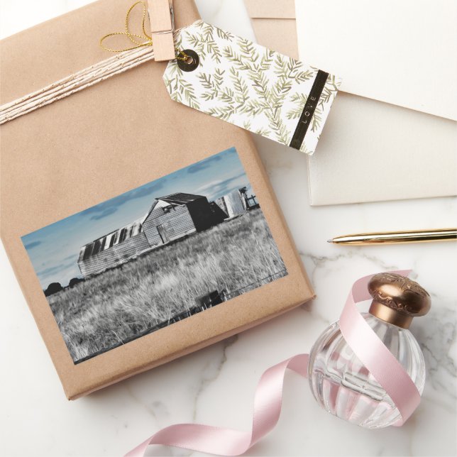 Autocollant relique rurale australienne (Cadeaux)