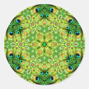 Autocollant Repsycle Peacolia-2