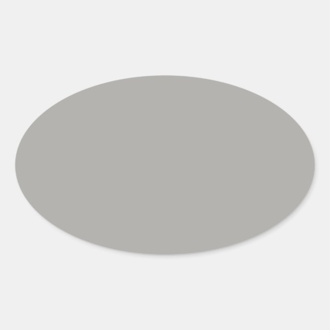 Autocollant rose gris pastel (Devant)