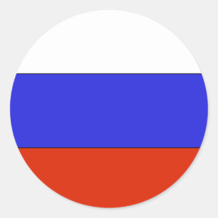 Autocollant Russie