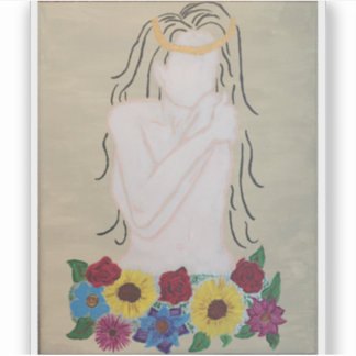 Autocollant "Self Love"
