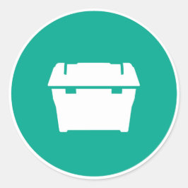 Autocollant ShelterBox