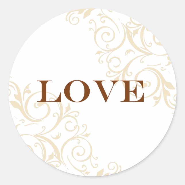 Autocollant simple de remous (Devant)