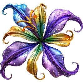 autocollant spatial de crismas