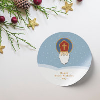 Autocollant St-Nicolas