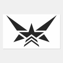 Autocollant Starcom Wing Commander