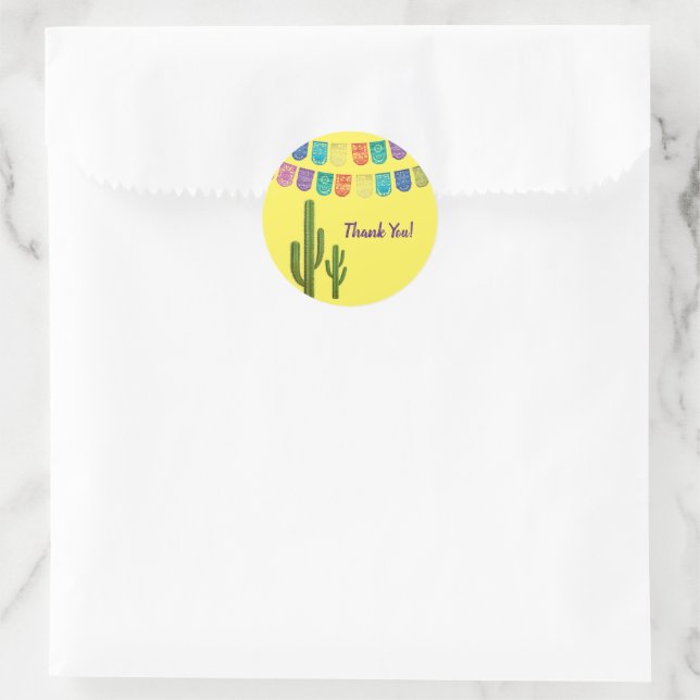 Autocollant Taco 'bout Love (Sac)