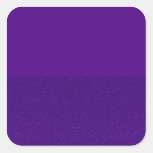 Autocollant Texturé Violet Half-and-Half – Personn