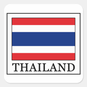 Autocollant thaïlandais