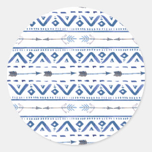 Autocollant Tribal Oh Boy