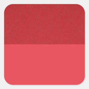 Autocollant vinyle bicolore rouge tomate – Personn