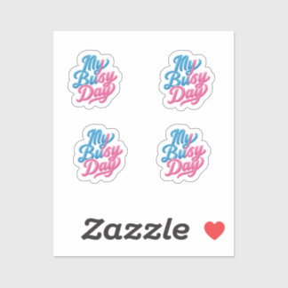 autocollant vinyle coupé sur mesure