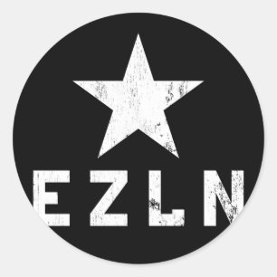 Autocollant Zapatiste EZLN