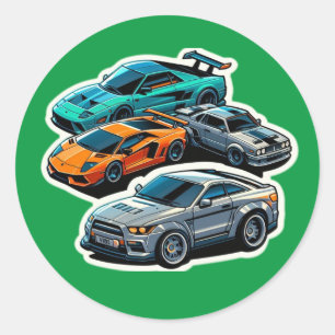 autocollants