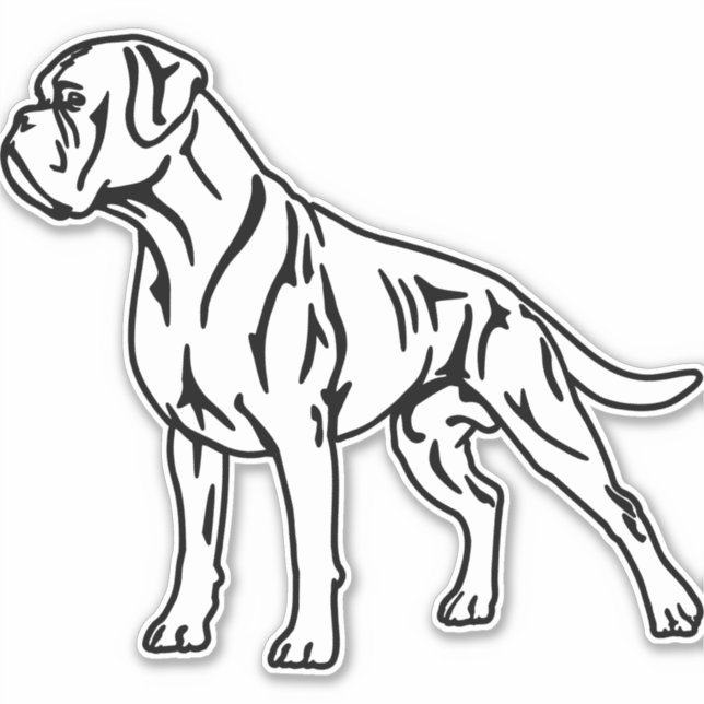 Autocollants (Devant)