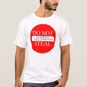 Autocollants à hummer du gouvernement pour t-shirt