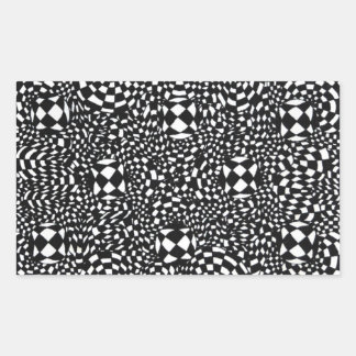 Autocollants à main