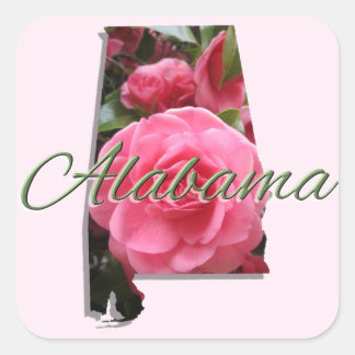 Autocollants - ALABAMA