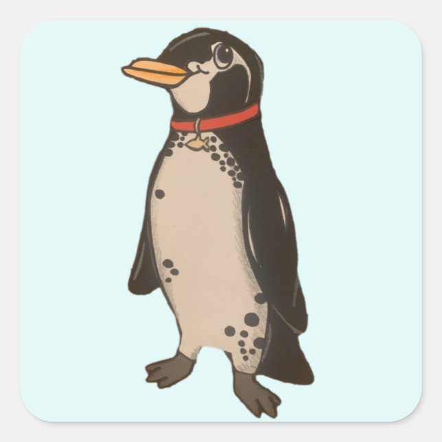 Autocollants Albert (Devant)