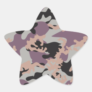 Autocollants allemands de l'OTAN Camo