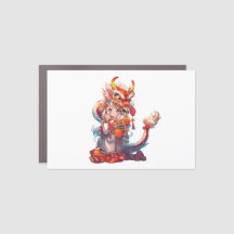 Autocollants auto-imperméables sur mesure avec car