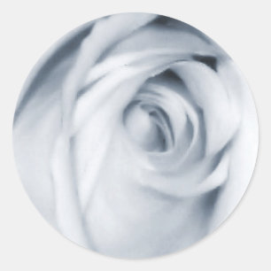 autocollants bleu rose muet