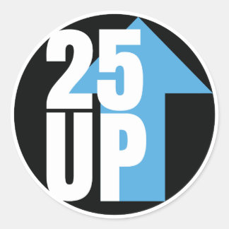 Autocollants CA25UP