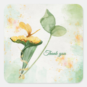 autocollants carrés