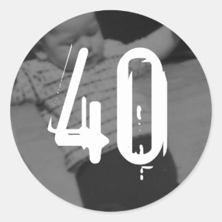 Autocollants Cupcake