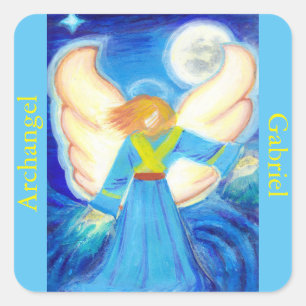 Autocollants d'Arkhangel Gabriel